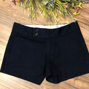 Banana Republic Ryan Fit Navy Shorts 2
